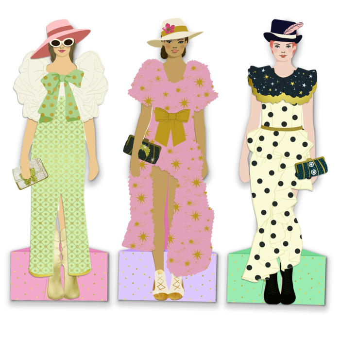 Joc creativ So chic, Djeco [3]