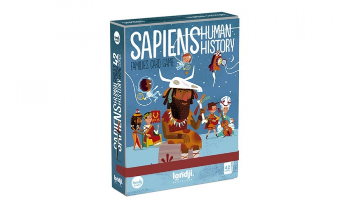 Joc de carti Sapiens, Londji [1]