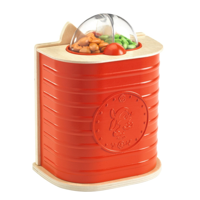 Joc de rol Espressor din lemn, Djeco [3]