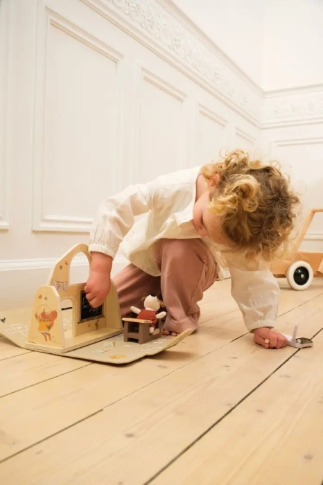 Joc de rol Mini scoala, Egmont Toys [3]