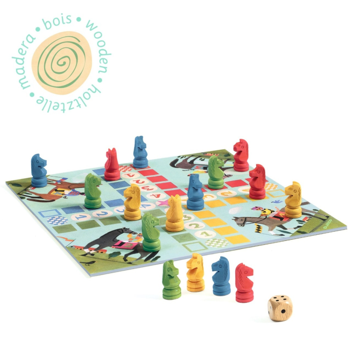 Joc de societate Ludo, Djeco [2]