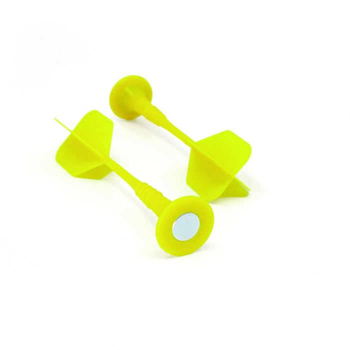 Joc magnetic Darts Circ, Svoora [2]