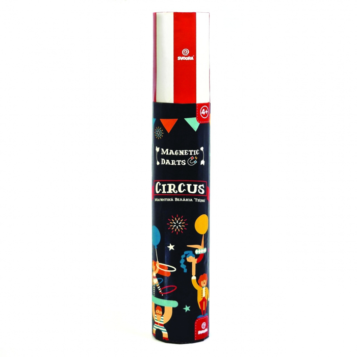 Joc magnetic Darts Circ, Svoora [3]