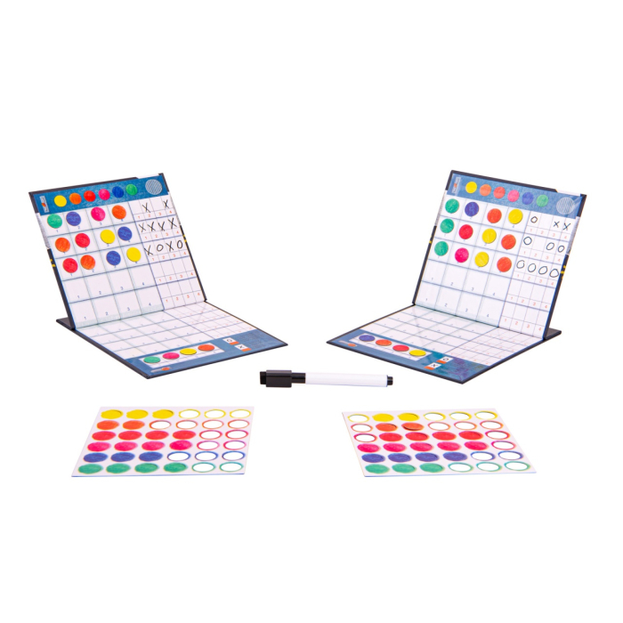 Joc magnetic de strategie Coduri secrete, Moulin Roty [3]