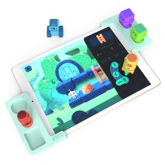 Joc STEM Tacto Coding, PlayShifu [3]