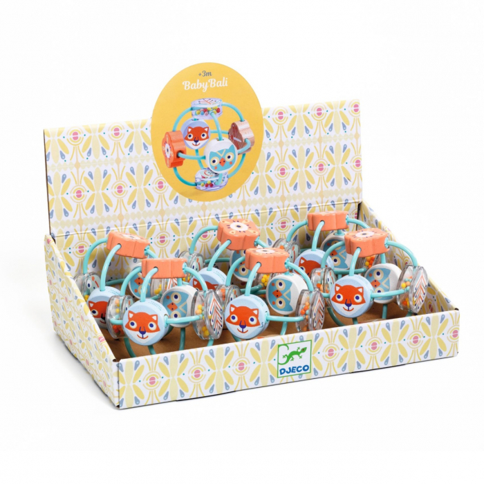 Jucarie bebe BabyBali, Djeco [2]