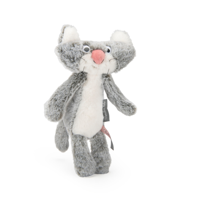 Jucarie de plus Pisicul Chaplapla, Moulin Roty [2]
