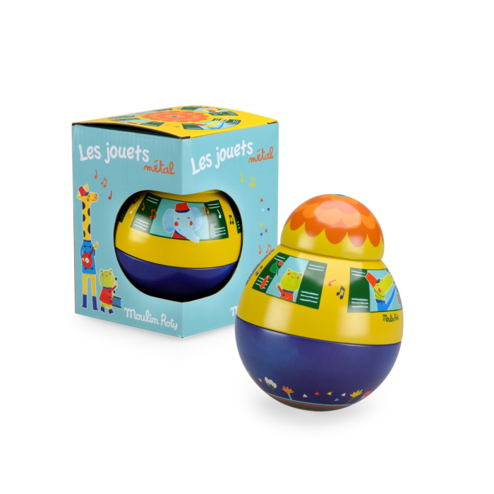 Jucarie oscilanta Hopa-mitica Les Jouets Métal, Moulin Roty [2]