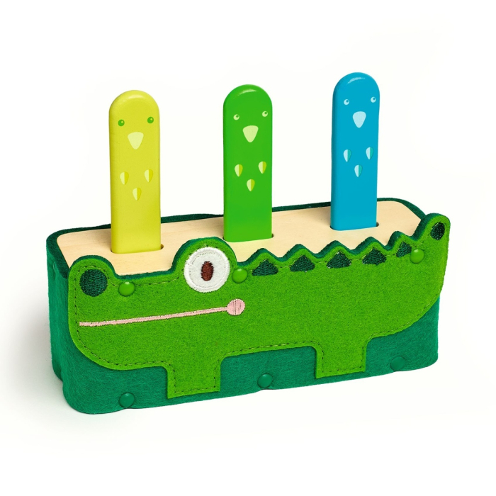 Jucarie pop-up Softi Pop, Djeco [3]