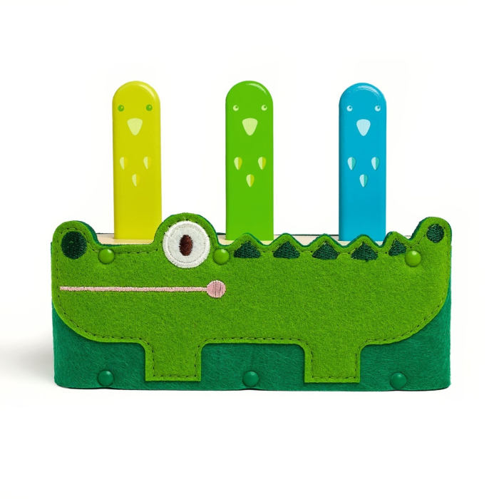 Jucarie pop-up Softi Pop, Djeco [4]