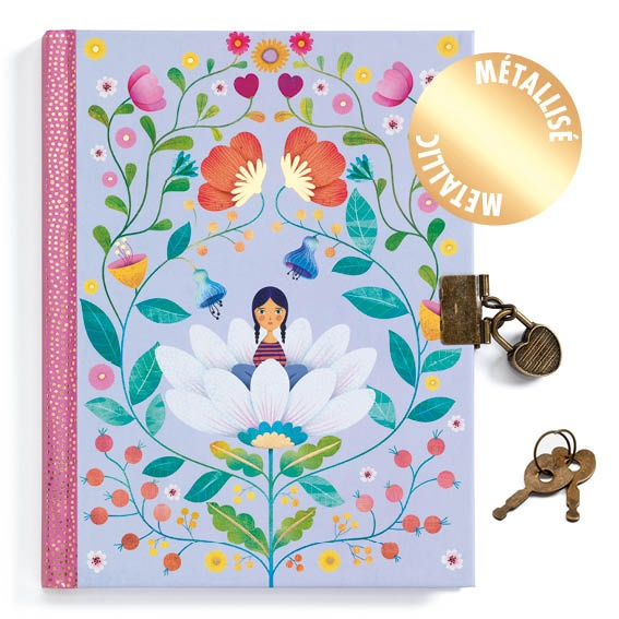 Jurnal secret Maria, Djeco [1]