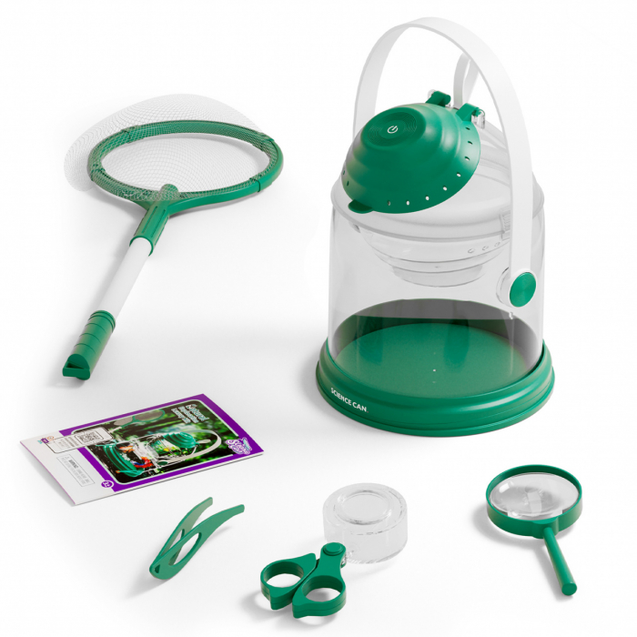 Kit STEM de explorare a insectelor și a lumii acvatice, TopBright [1]