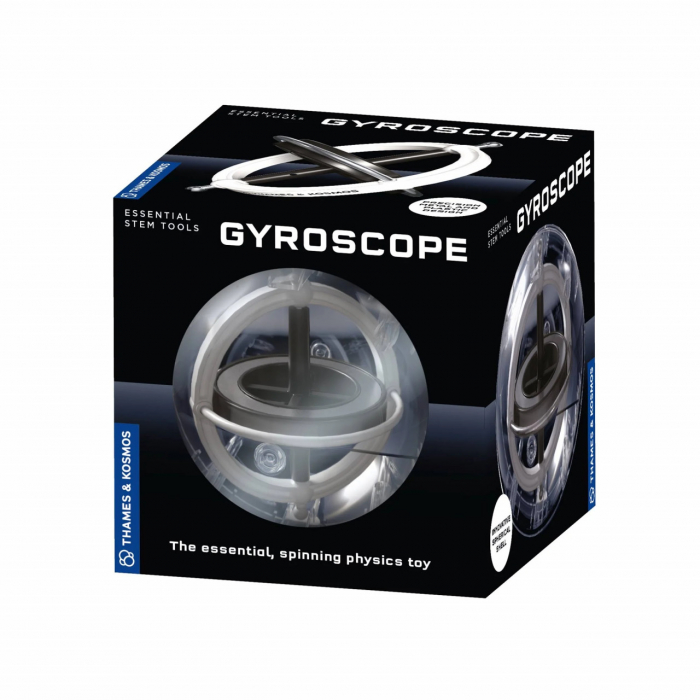 Kit STEM Giroscop, Thames & Kosmos [1]