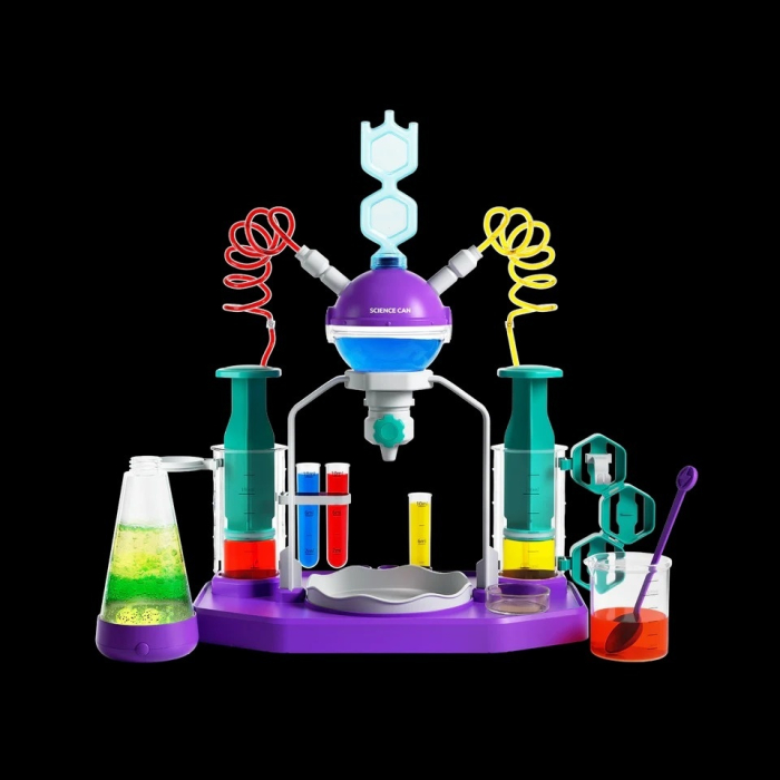 Kit STEM Laborator de Chimie, TopBright [4]