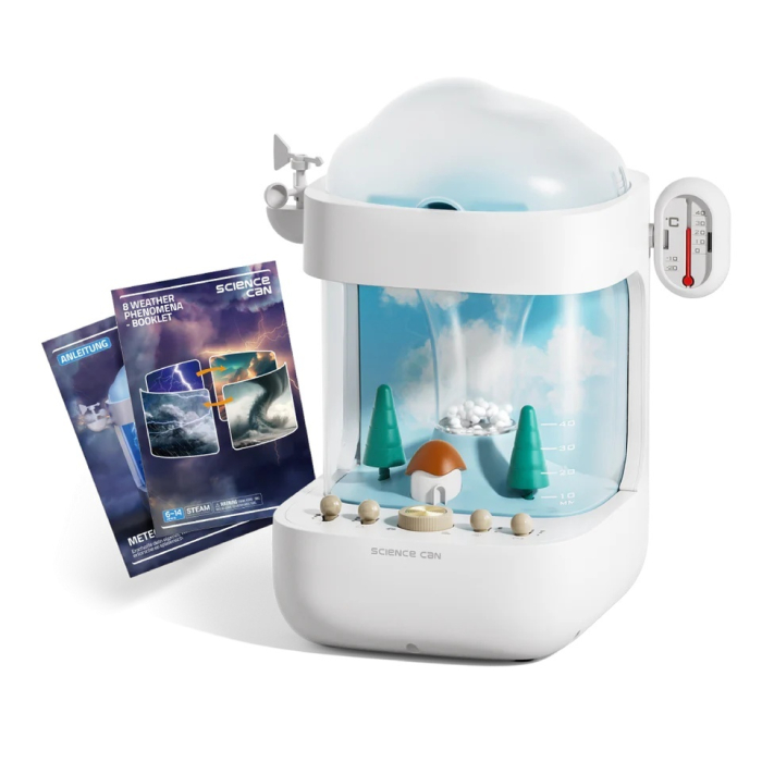Kit STEM Statie meteo interactiva, TopBright [2]