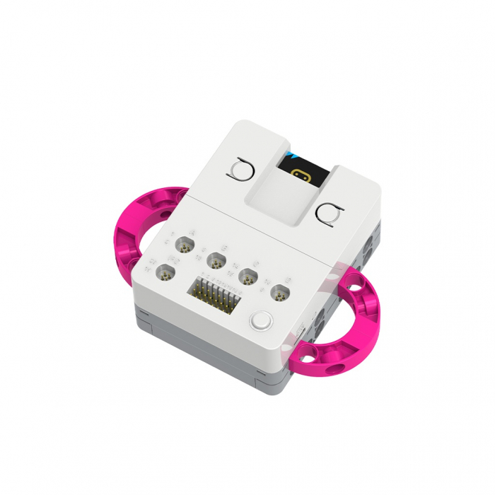 Kit STEM Workshop de robotica compatibil cu micro:bit, Gigo Toys [2]