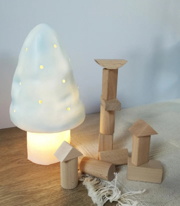 Lampa de veghe ciupercuta, Egmont Toys [3]