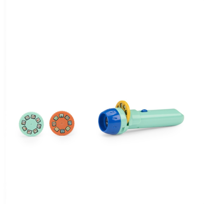 Lanterna cu povesti Animalele junglei, Moulin Roty [3]