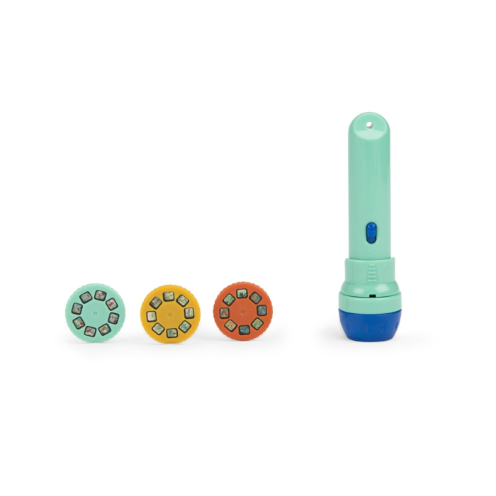 Lanterna cu povesti Animalele junglei, Moulin Roty [4]