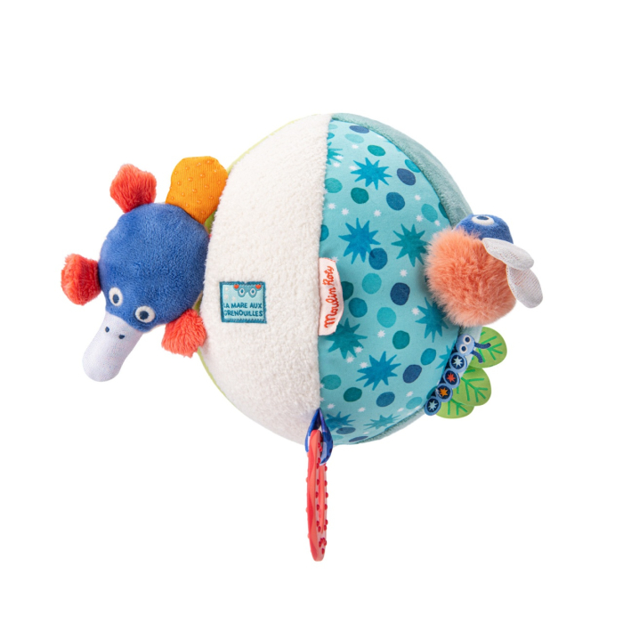 Minge de activitati senzoriale, Moulin Roty [3]