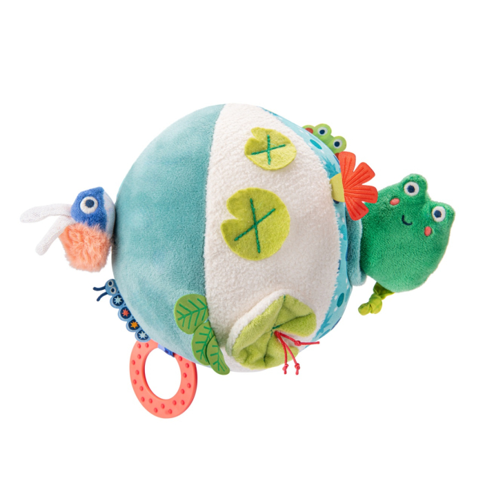 Minge de activitati senzoriale, Moulin Roty [2]