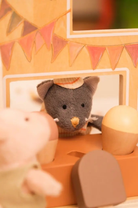 Mini Pisoiul de plus Malo, Egmont Toys [5]