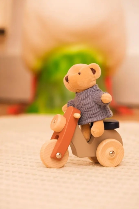 Mini Ursuletul de plus Alexis, Egmont Toys [3]