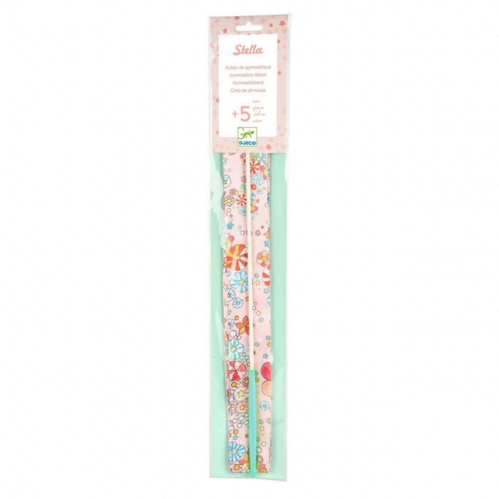 Panglica pentru gimnastica Stella, Djeco [2]