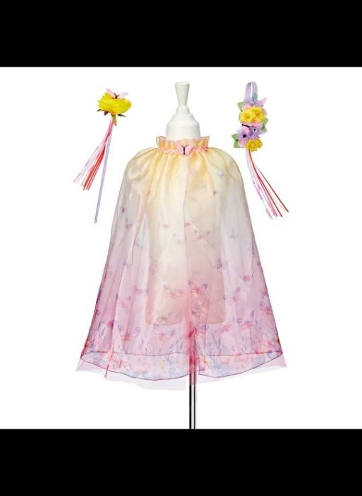 Pelerina Fluture cu accesorii, Souza! 3-4 ani (98-104 cm) [2]