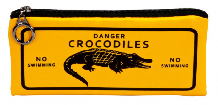 Penar textil Crocodil, Fridolin [1]
