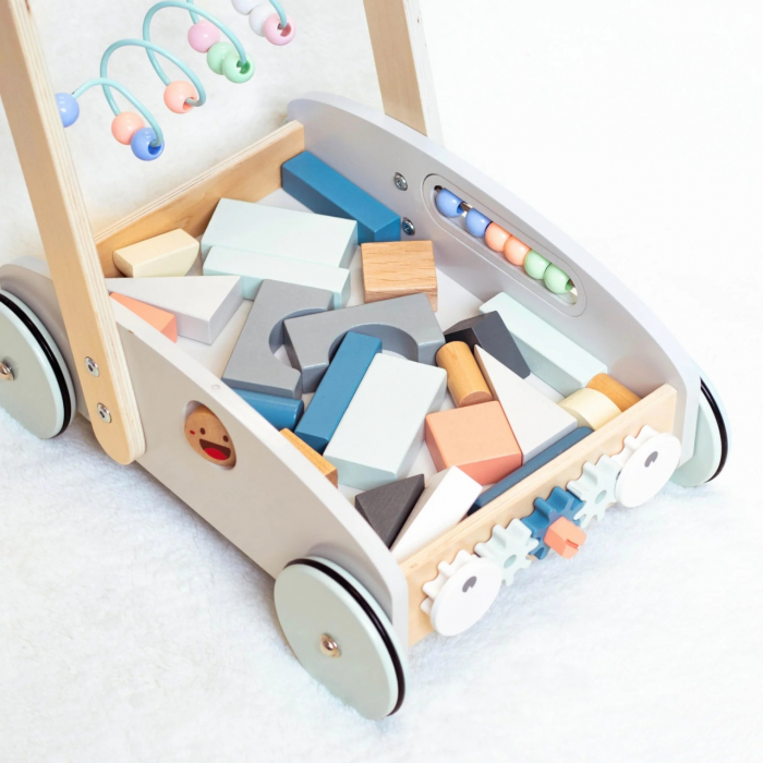 Premergator albastru 5 in 1, UMU Toys [3]