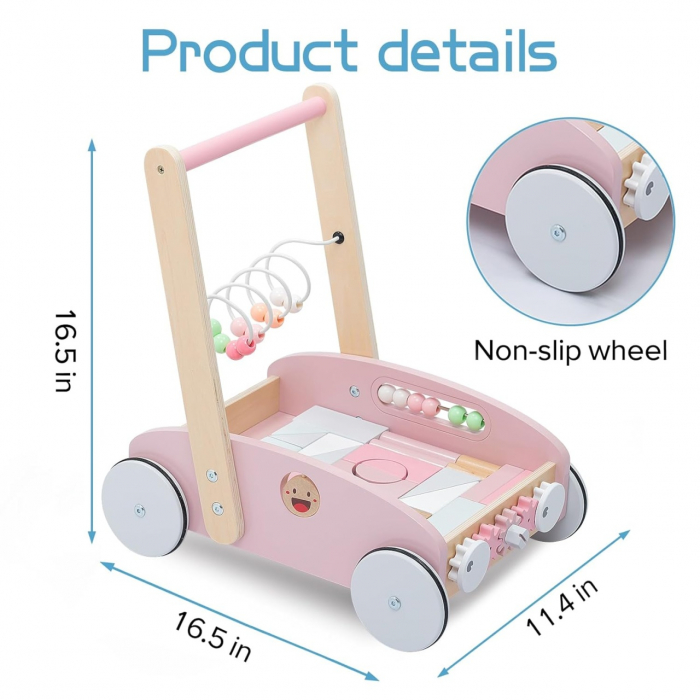 Premergator roz 5 in 1, UMU Toys [2]