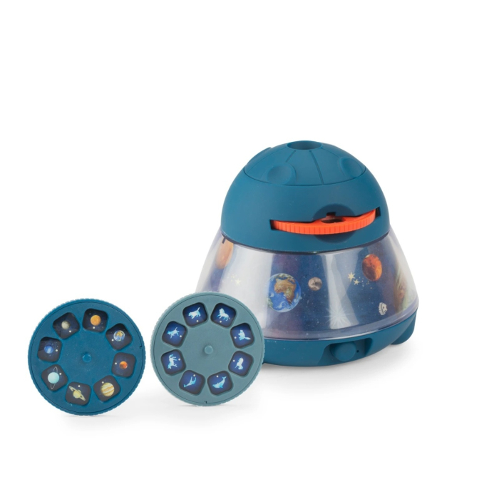 Proiector Spatiu, Moulin Roty [5]