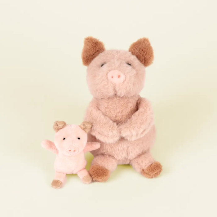 Purcelusa de plus cu puiut, Egmont Toys [5]