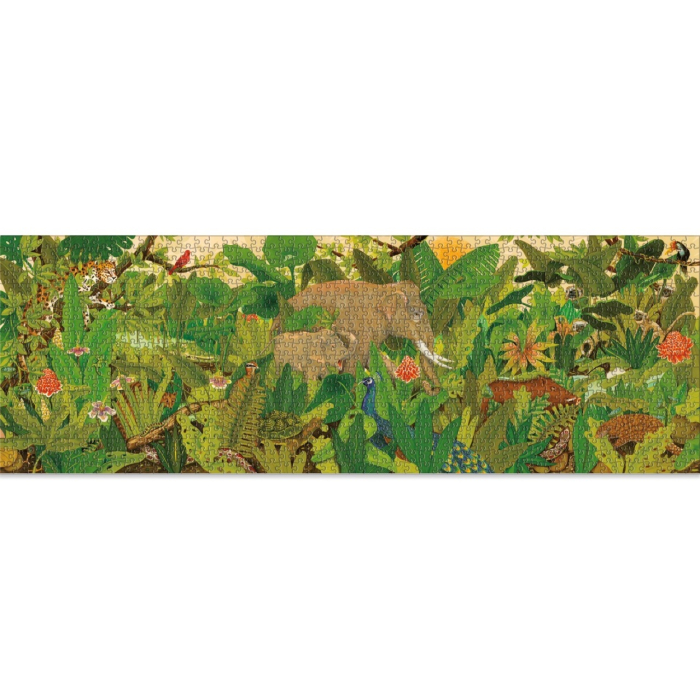 Puzzle galerie Ascuns in natura, Djeco [3]