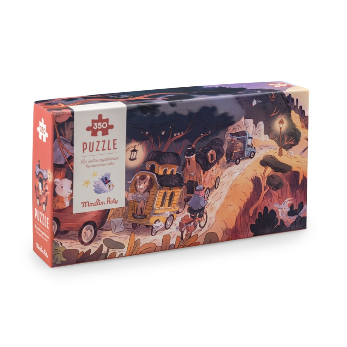 Puzzle Gasca lui Jojo, Moulin Roty [4]
