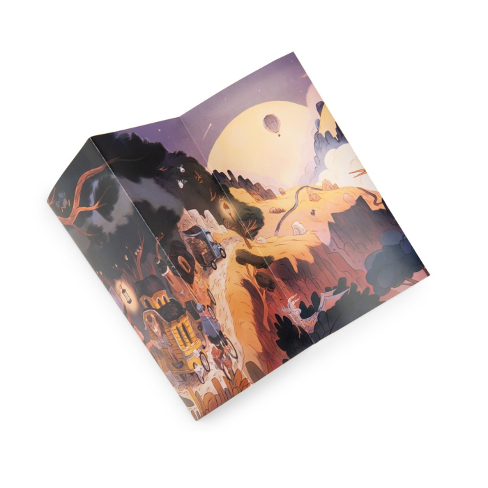 Puzzle Gasca lui Jojo, Moulin Roty [5]