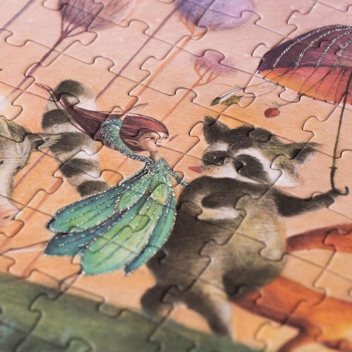 Puzzle Unicorn, Londji [5]