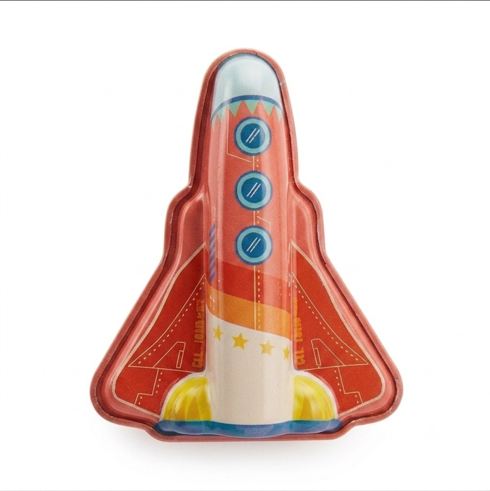 Racheta din metal cu frictiune, Moulin Roty Turcoaz [2]