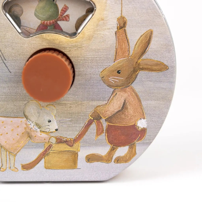 Radio muzical pentru copii Prietenii, Egmont Toys [4]