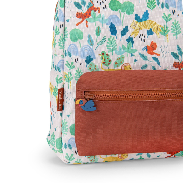 Rucsac In padure, Moulin Roty [4]