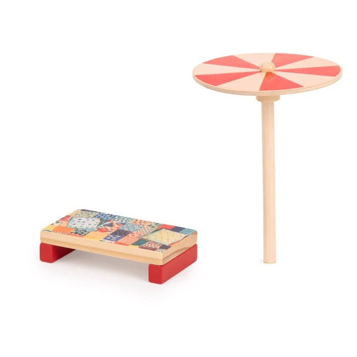 Rulota familiei, Moulin Roty [4]