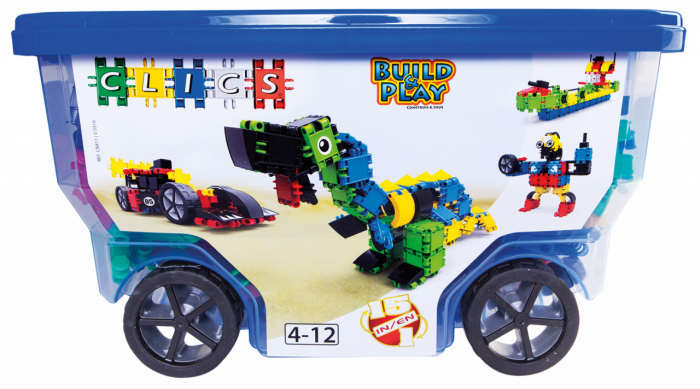 Set Clics de construit 15 in 1 [1]