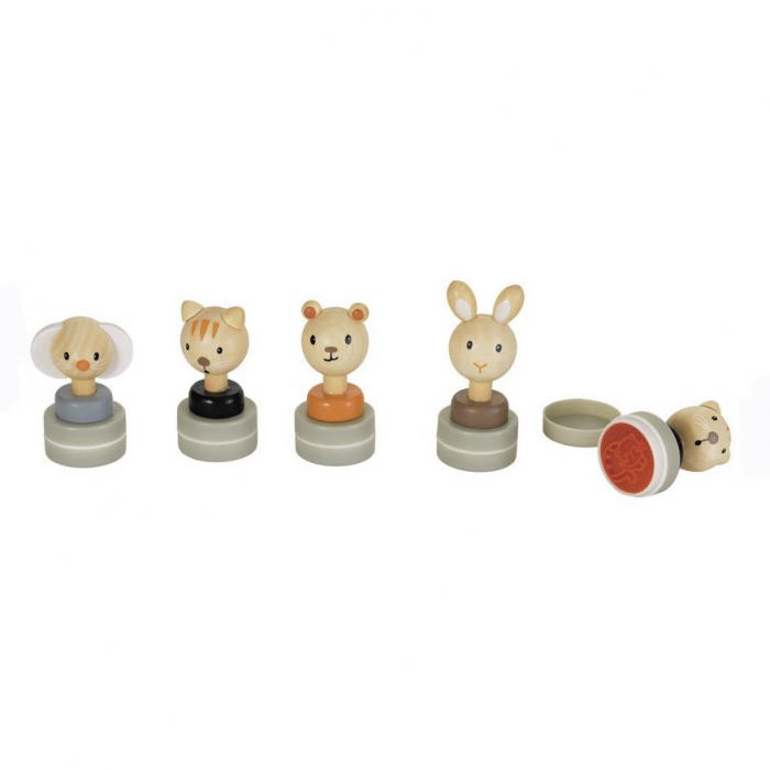 Stampila lemn, Egmont Toys [2]