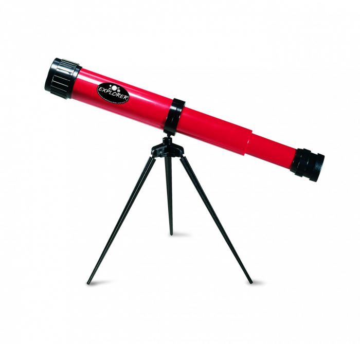 Telescop cu trepied, Navir [1]
