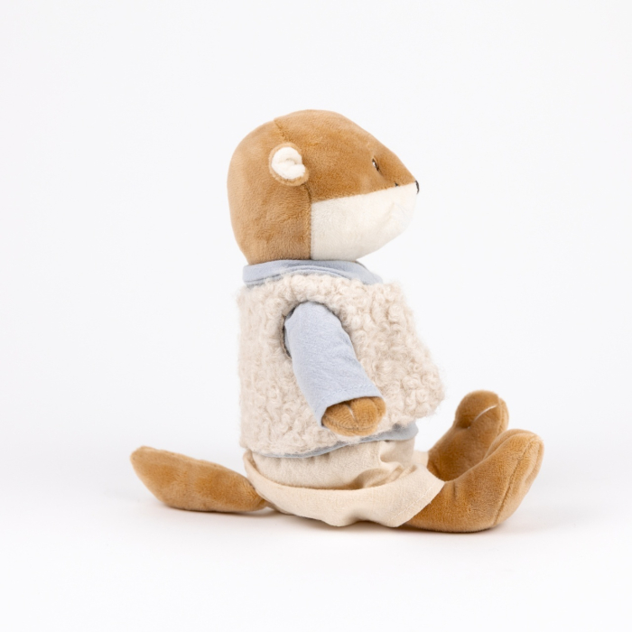 Vidra de plus Zelie, Egmont Toys [3]