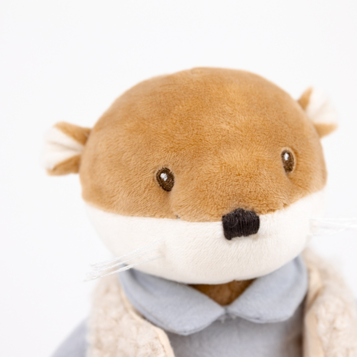 Vidra de plus Zelie, Egmont Toys [5]