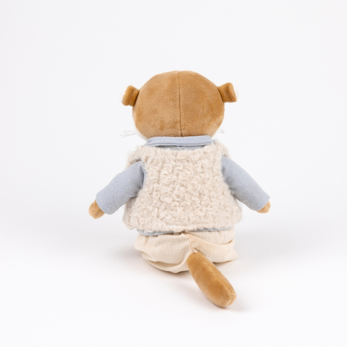 Vidra de plus Zelie, Egmont Toys [2]