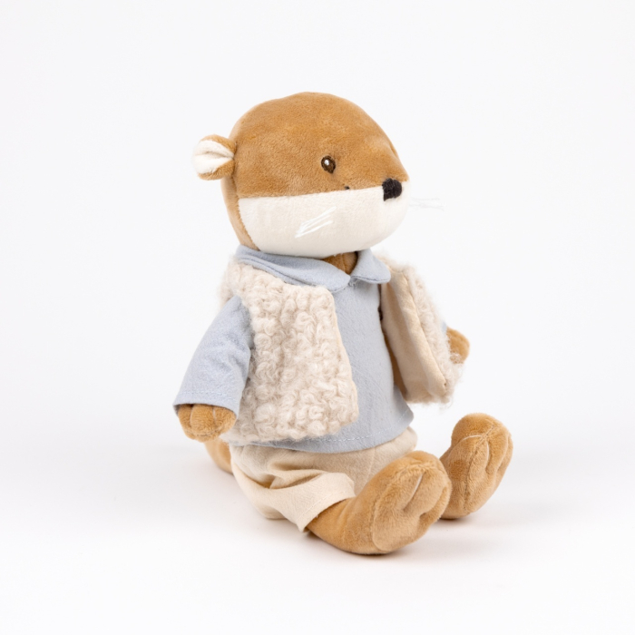 Vidra de plus Zelie, Egmont Toys [4]