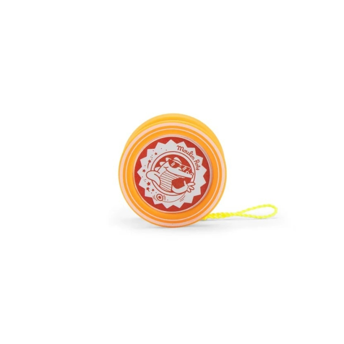 Yo-Yo din silicon, Moulin Roty Turcoaz [3]